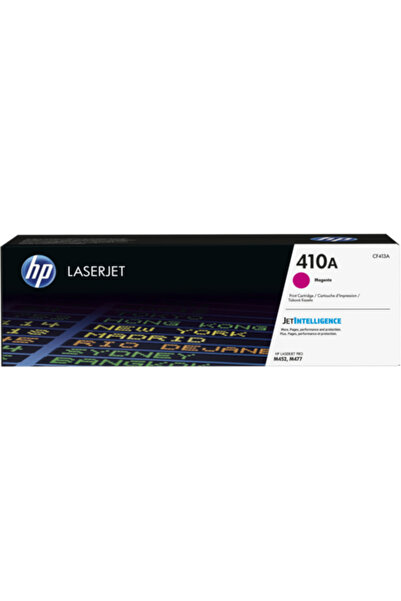 HP TONER MAGENTA NR.410A 2,3K ORIGINAL LASERJET PRO M452NW