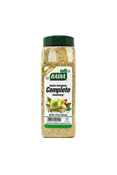 YABANEEZ COMPLETE SEASONING (793G) "BADIA" (PACK)