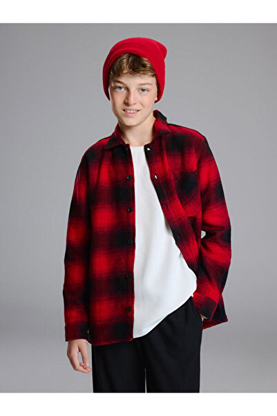 LC Waikiki Shining Choices from Shining Store Zero Roba Collar Boy's T-Shirt