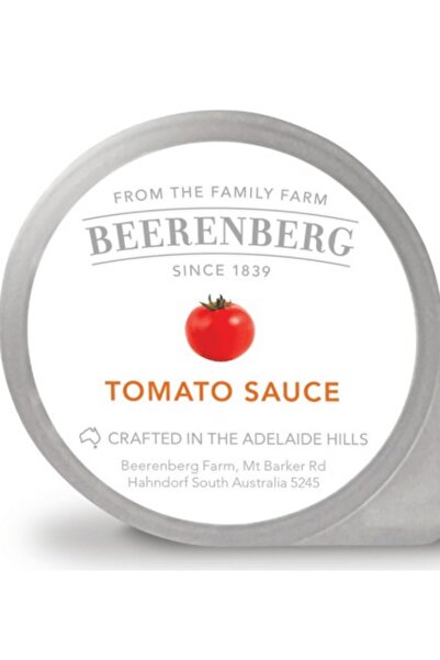 YABANEEZ TOMATO SAUCE (14G) "BEERENBERG" (CARTOON OF 120 PACKS)