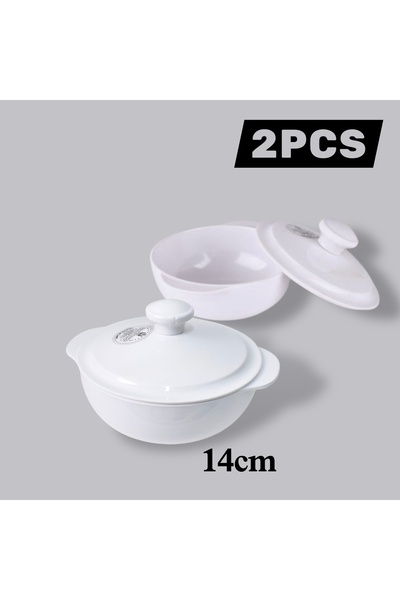 cc bin shihon Bowl - White - 1