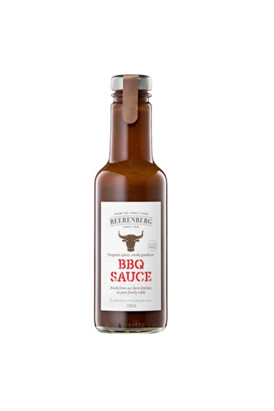 YABANEEZ BBQ SAUCE (300G) "BEERENBERG"