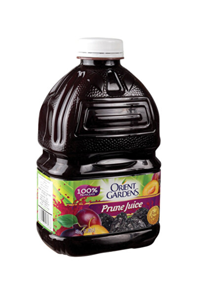 YABANEEZ PRUNE JUICE "ORIENT GARDENS" (CARTOON OF 8 PACKS)