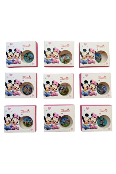 celhome Set of 9 Martisoare for Kids