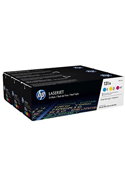 HP Pachet de toner triplu LJ M251n/251nw/276