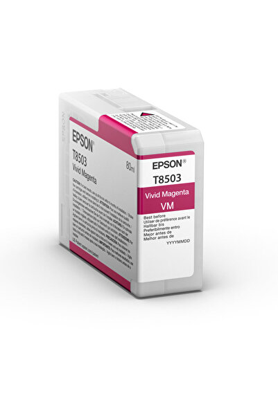 EPSON Δοχείο μελανιού C13T850300 (T850) έντονο ματζέντα