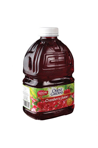 YABANEEZ CRANBERRY JUICE "ORIENT GARDENS" (CARTOON OF 8 PACKS)
