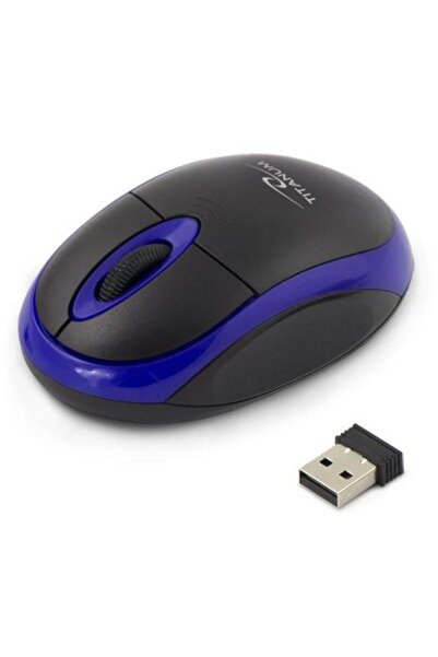 ESPERANZA Titanum vulture, usb, black/blue