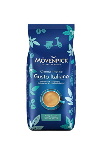 YABANEEZ حبوب قهوة جوستو ايتاليانو "موفنبيك"