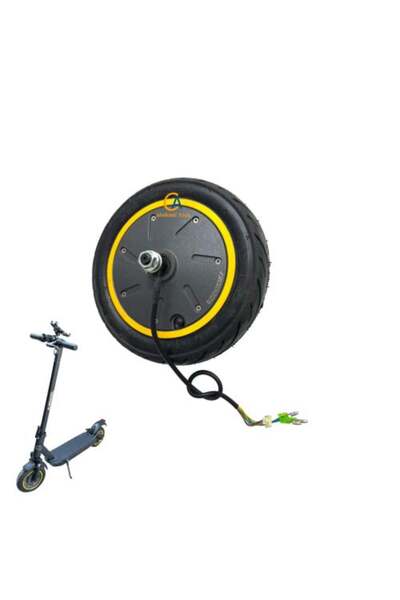 ALBARQ PRO محرك سكوتر برو ماكس