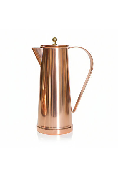 modabakir Konik Bakır Sürahi