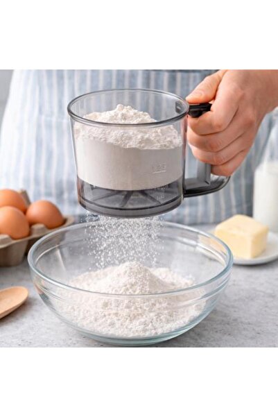 Generic Manual Flour Sifter