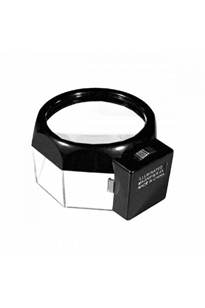 ForWhat 5X Desktop Magnifier Aquarium Model Map Magnifier for Office Home Off...