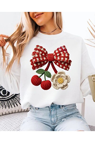 REEMAL Modest Blouse - White