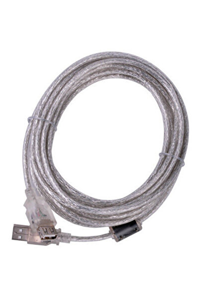 Generic ΚΑΛΩΔΙΟ USB 2.0 ΑΠΟ ΑΡΣΕΝΙΚΟ ΣΕ ΘΗΛΥΚΟ ΜΕ ΘΩΡΑΚΙΣΜΕΝΟ 5Μ