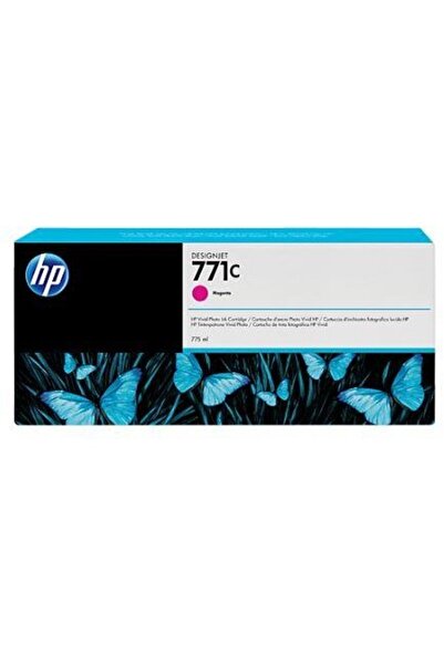 HP magenta ink 775ml DesignJ.Z6200
