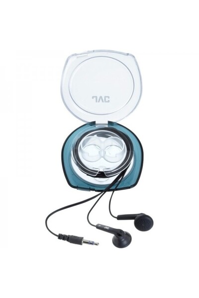 JVC In-Ear HA-F10C-EN Negru