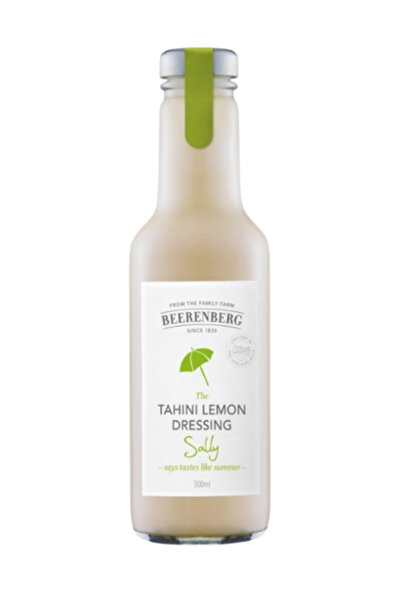 YABANEEZ TAHINI LEMON DRESSING "BEERENBERG"