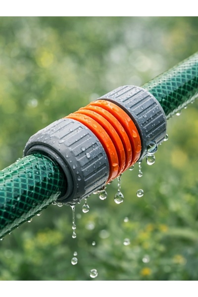 LUX Bahçe Hortumu Ek Bağlantı Aparatı