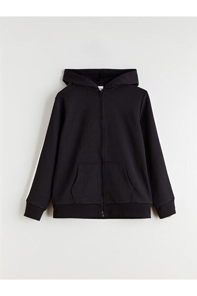 LC Waikiki I Hooded Girls' Zipper Sweatshirt from Freezen Store