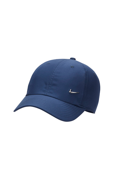 Nike Hat Dri-Fit Club Metal Swoosh Unisex Cap