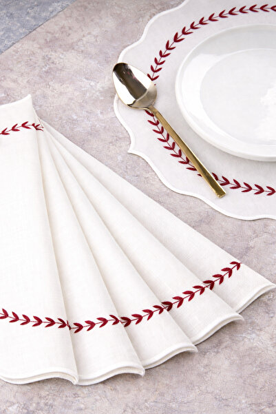 Diva Home 8-Person Supla Nakıilı American Service Set 35X35