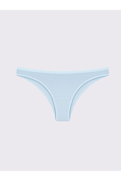 LC Waikiki Quality Pieces from Çelebi Store Plain Brazilian Panties