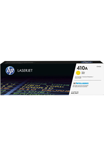 HP TONER YELLOW NR.410A 2,3K ORIGINAL LASERJET PRO M452NW