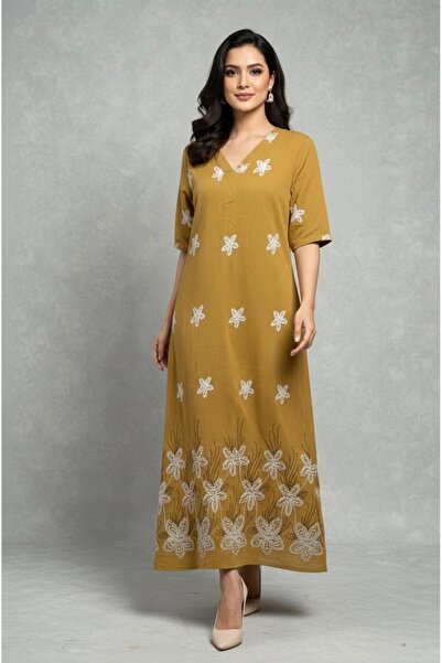 DAKEN Elegant women's robe