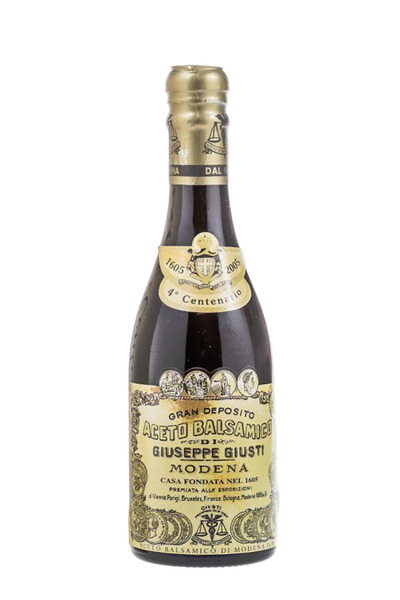GIUSEPPE GIUSTI BALSAMIC VINEGAR (AGED 15 YEAR) "GIUSEPPE GIUSTI"