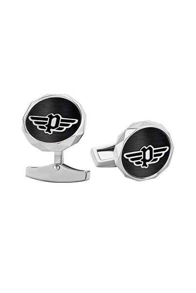 Police أزرار أكمام رجالية