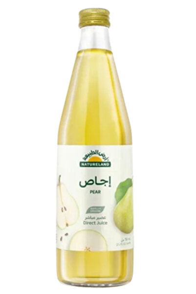 YABANEEZ PEAR JUICE "NATURE LAND"