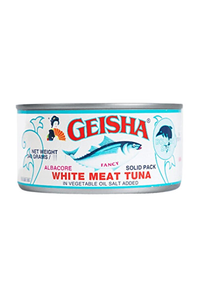 YABANEEZ JAPANESE WHITE MEAT TUNA (90G) "GEISHA" (PACK)