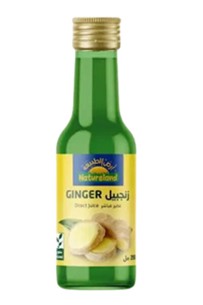 YABANEEZ GINGER JUICE "NATURE LAND"
