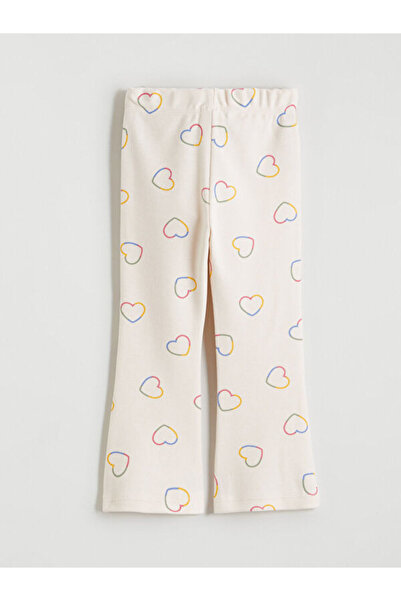 LC Waikiki I Printed Spanish Leggings for Girls from Freezen Store