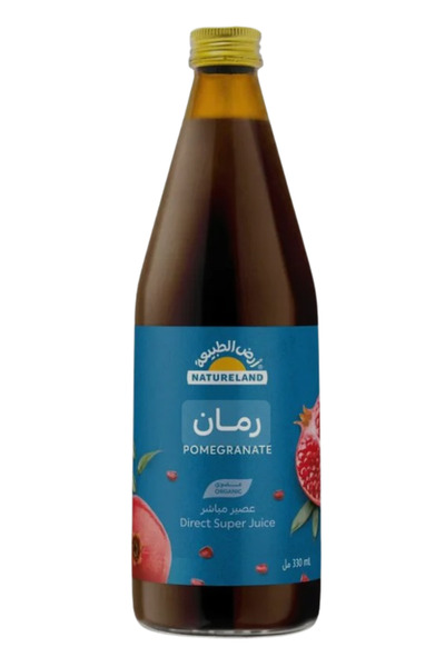 YABANEEZ POMEGRANATE JUICE "NATURE LAND"