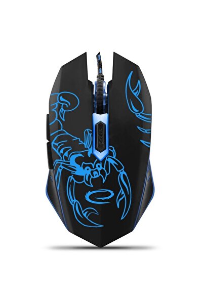 ESPERANZA EGM203B MX203 - SCORPIO USB negru