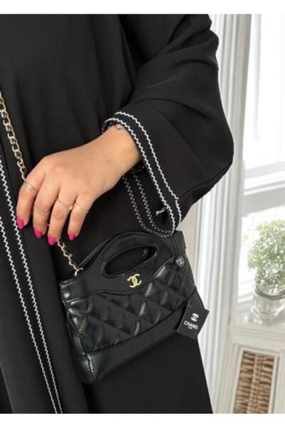 Chanel Mini Black Bag