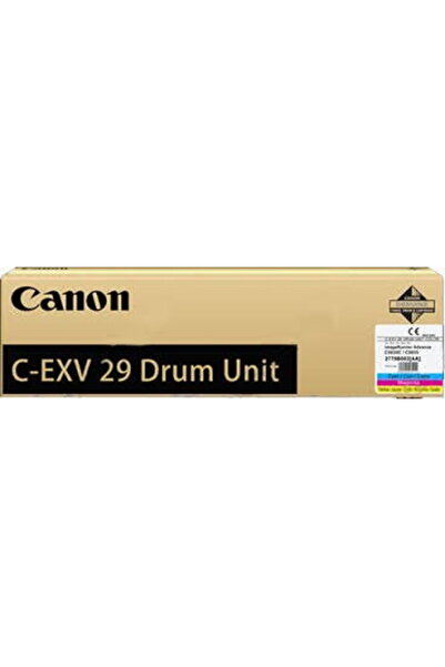 Canon Μονάδα κυλίνδρου CMY CEXV29 iR-ADV C5030/5035/5235i/5240i