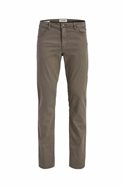 Jack & Jones Pantaloni verzi Jpstclark Finn pentru bărbați, model Noos 122933...