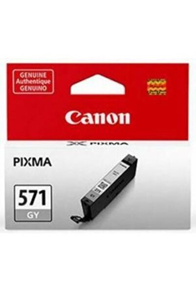 Canon CLI-571GY GRAY INKJET CARTRIDGE