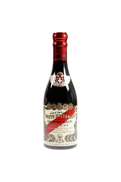 YABANEEZ BALSAMIC VINEGAR (AGED 20 YEAR) "GIUSEPPE GIUSTI"