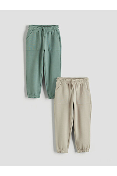 LC Waikiki Shining Store - Pantaloni de trening Sparkly Choices pentru băieți...