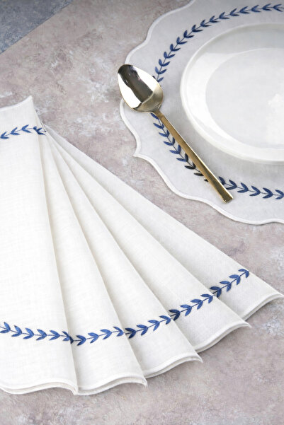 Diva Home 8-Person Supla Nakıilı American Service Set 35X35