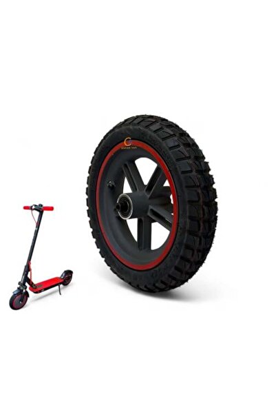 ALBARQ PRO Electric Scooter Rim with Mountain Tire - Size 8.5