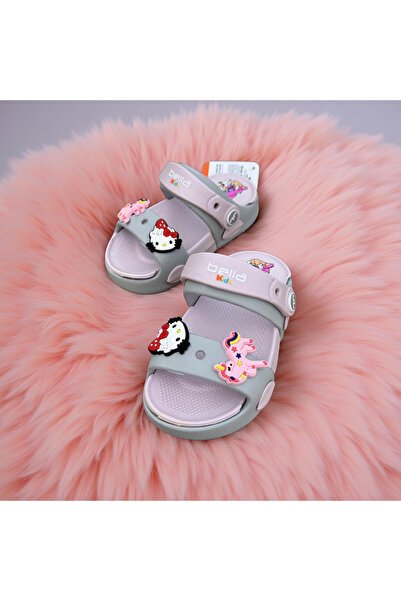 AkınalBella дівчача м'яка пляжна та басейн щоденна легка підошва тапочки сандалі