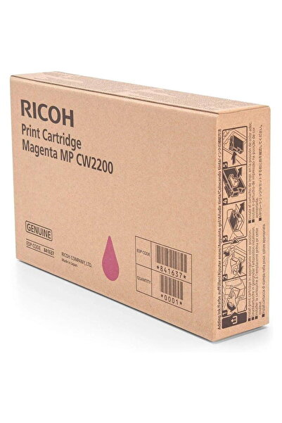 Ricoh GEL magenta MP CW2200SP