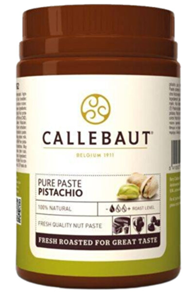 YABANEEZ معجون الفستق النقي "كاليبوت" (كرتونة تحتوي على 4 عبوات)