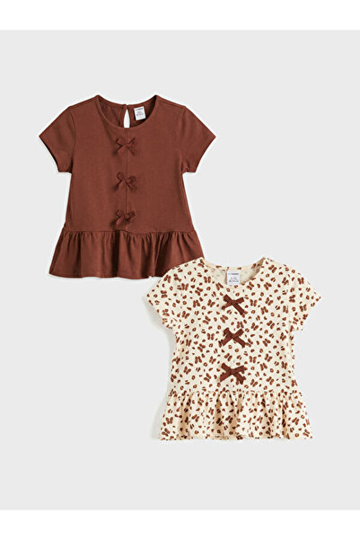 LC Waikiki Λαμπερές επιλογές από το Shining Store: Κοριτσίστικα μπλουζάκια με...