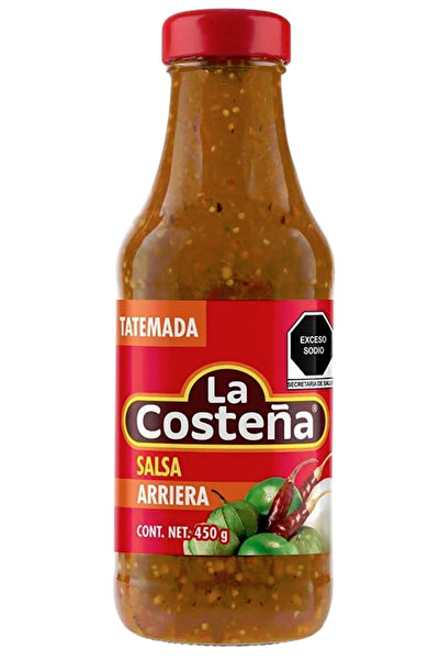 YABANEEZ SALSA ARRIERA "LA COSTENA"